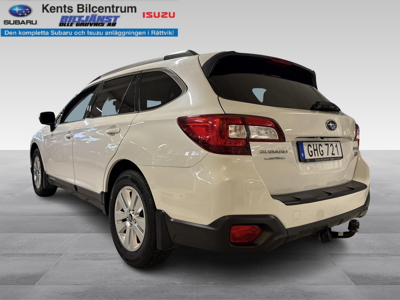 Subaru Outback 2017, bild 5/10