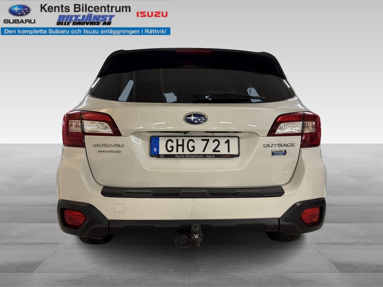 Subaru Outback 2017, bild 6/10
