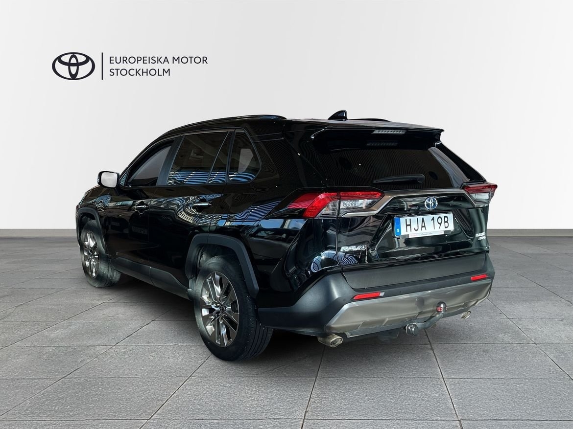 Toyota RAV4 2023, bild 3/11