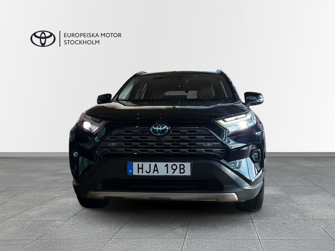 Toyota RAV4 2023, bild 6/11