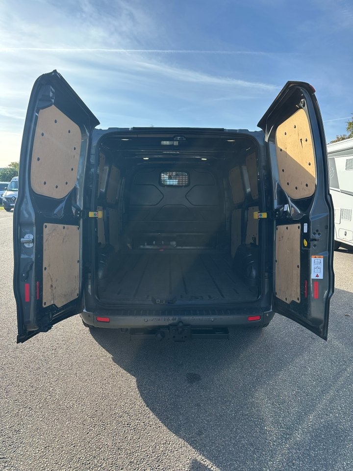 Ford Transit Custom 2016, photo 6/9
