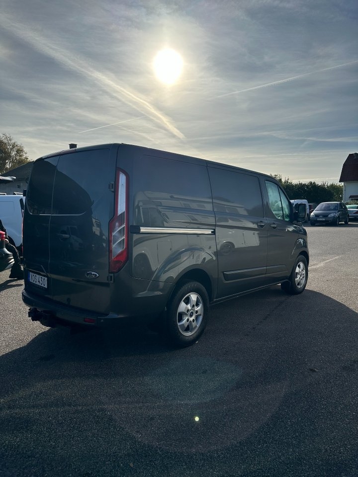 Ford Transit Custom 2016, photo 4/9