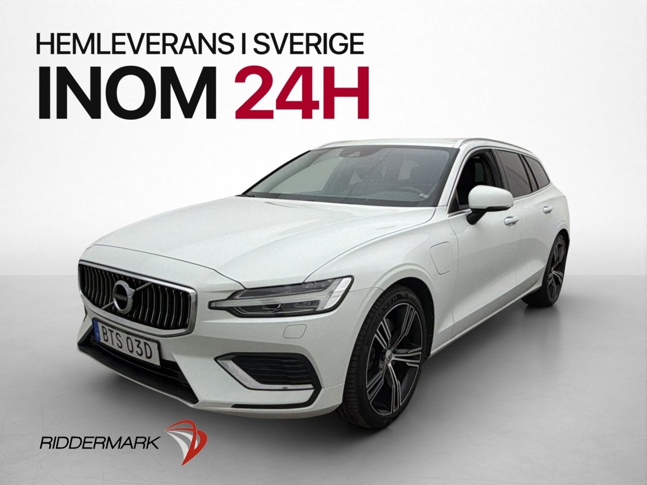 Volvo V60 2022, kuva 3/10