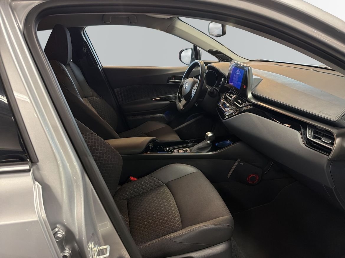 Toyota C-HR 1,8 HYBRID X EDITION (MY23) 2023, bild 7/10