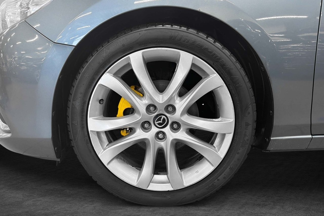 Mazda 6 Wagon 2.2 SKYACTIV-D (175hk) 2013, bild 2/10