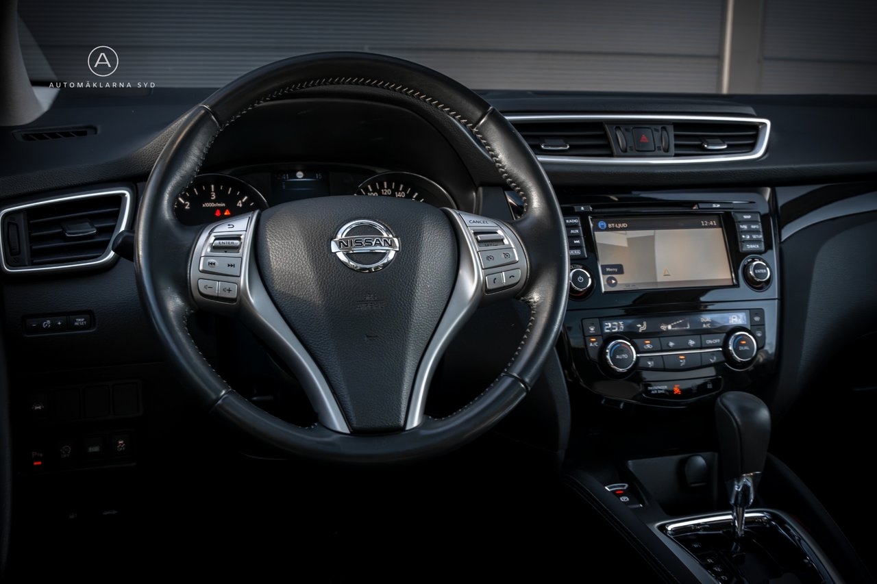 Nissan Qashqai 2016, bild 7/10