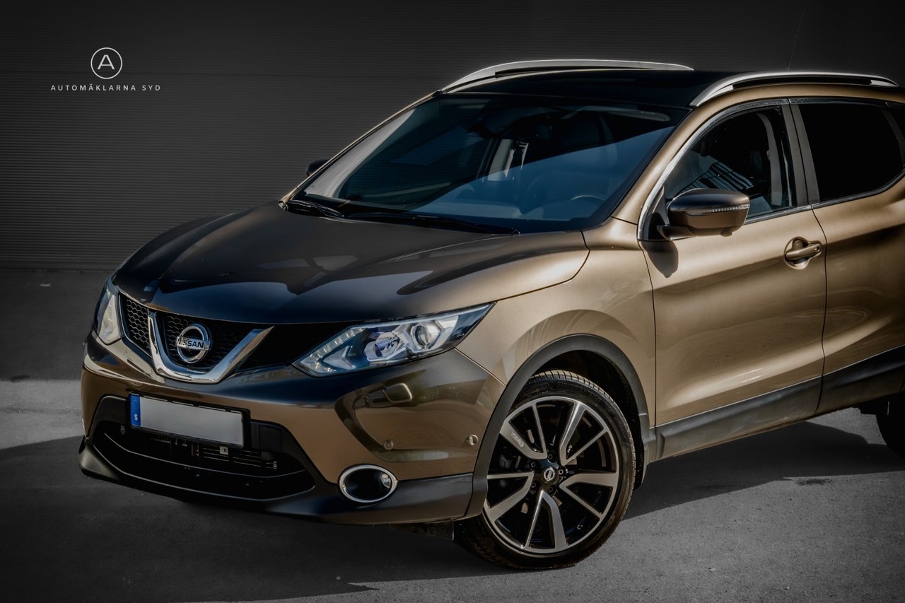 Nissan Qashqai 2016, bild 2/10