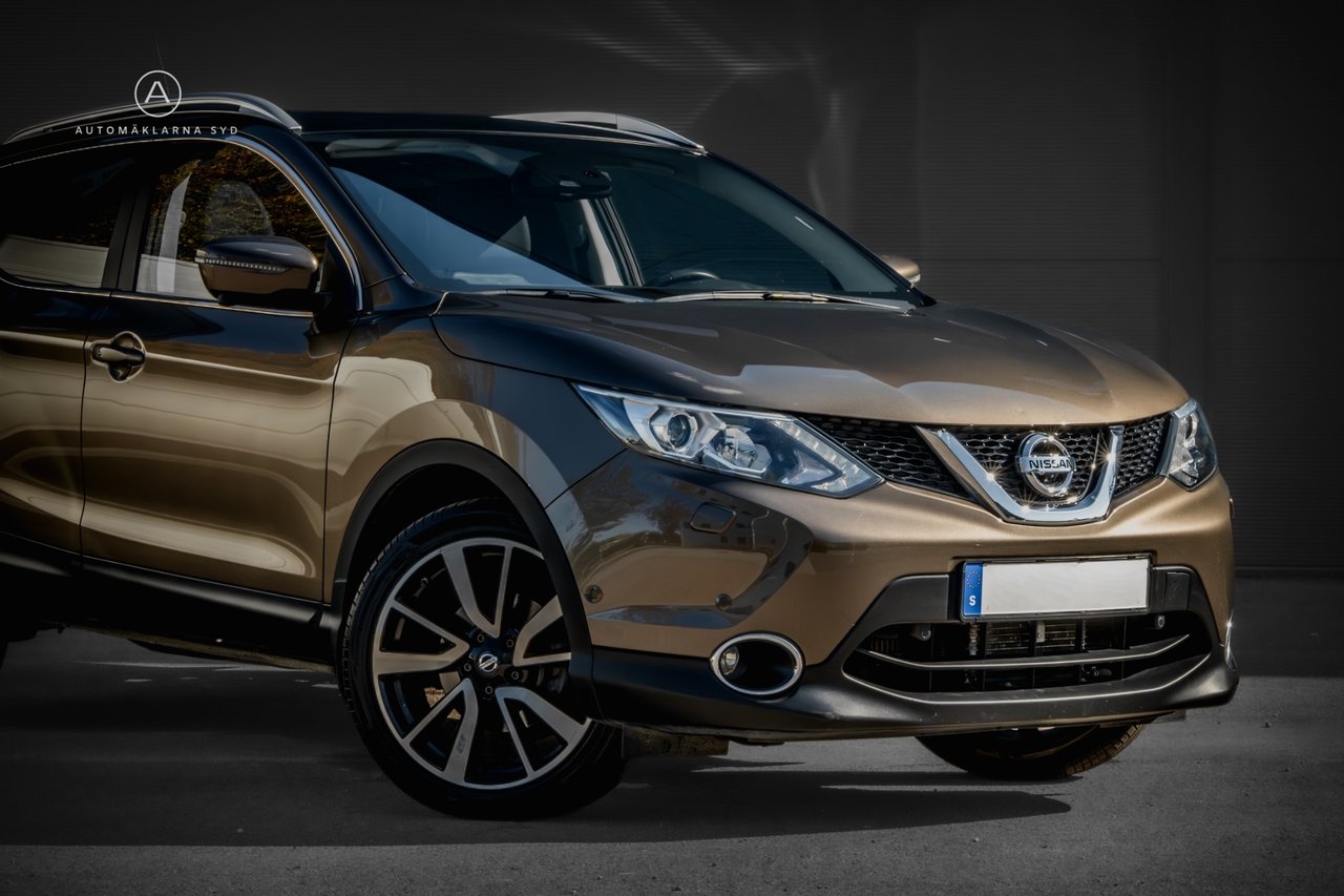 Nissan Qashqai 2016, bild 6/10