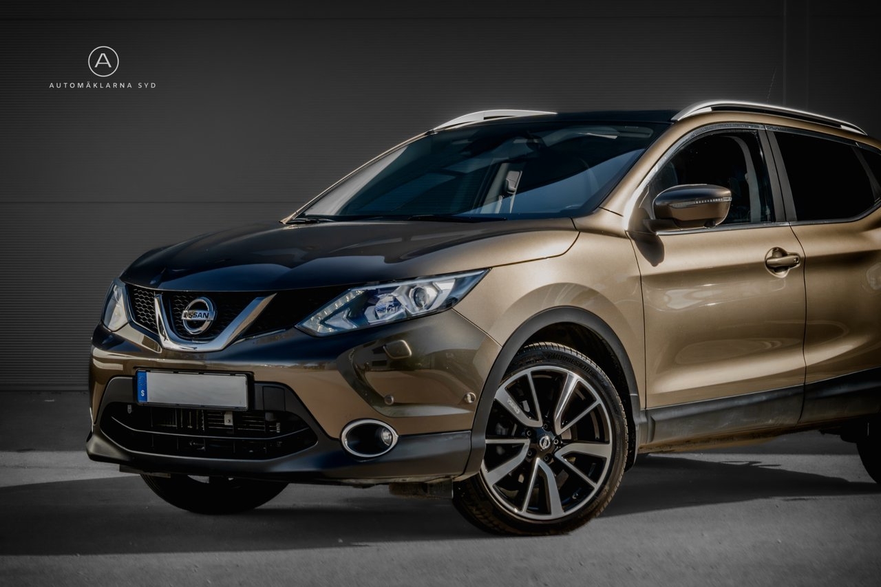 Nissan Qashqai 2016, bild 3/10