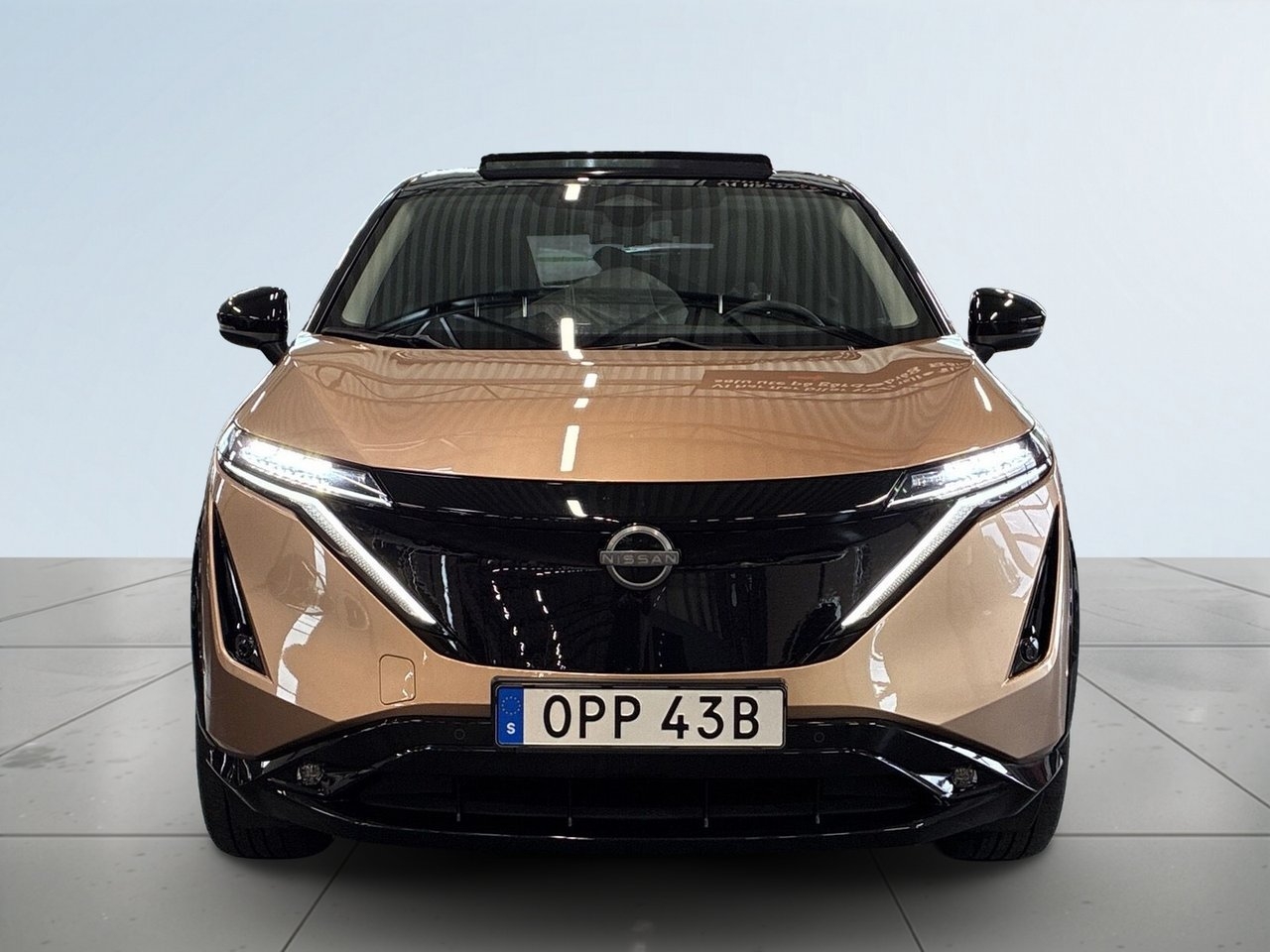 Nissan Ariya 2024, bild 2/10