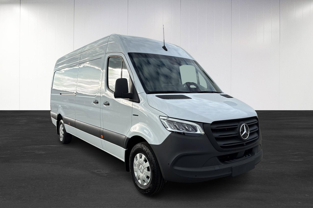 Mercedes-Benz eSprinter 2026, bild 2/10