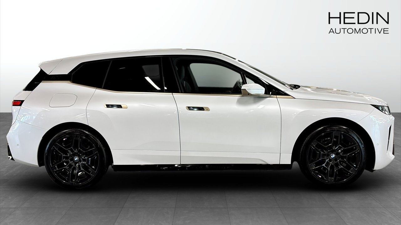 BMW iX 2026, bild 6/10