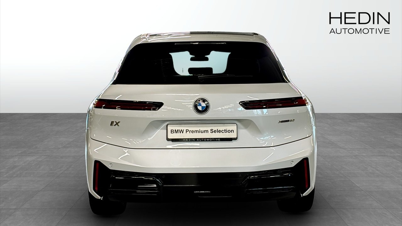 BMW iX 2026, bild 7/10