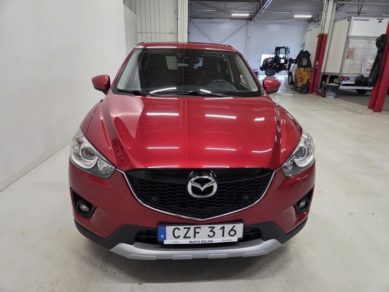 Mazda CX-5 2014, bild 2/10
