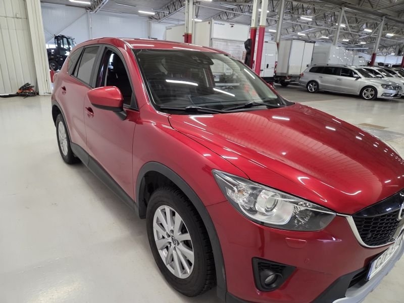 Mazda CX-5 2014, bild 3/10