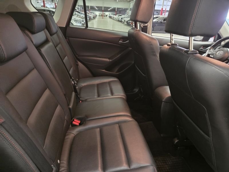 Mazda CX-5 2014, bild 5/10