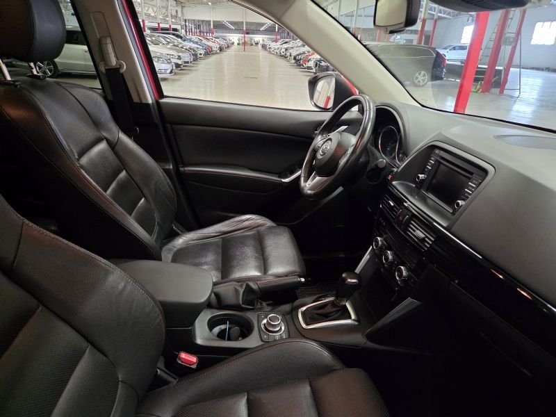 Mazda CX-5 2014, bild 4/10
