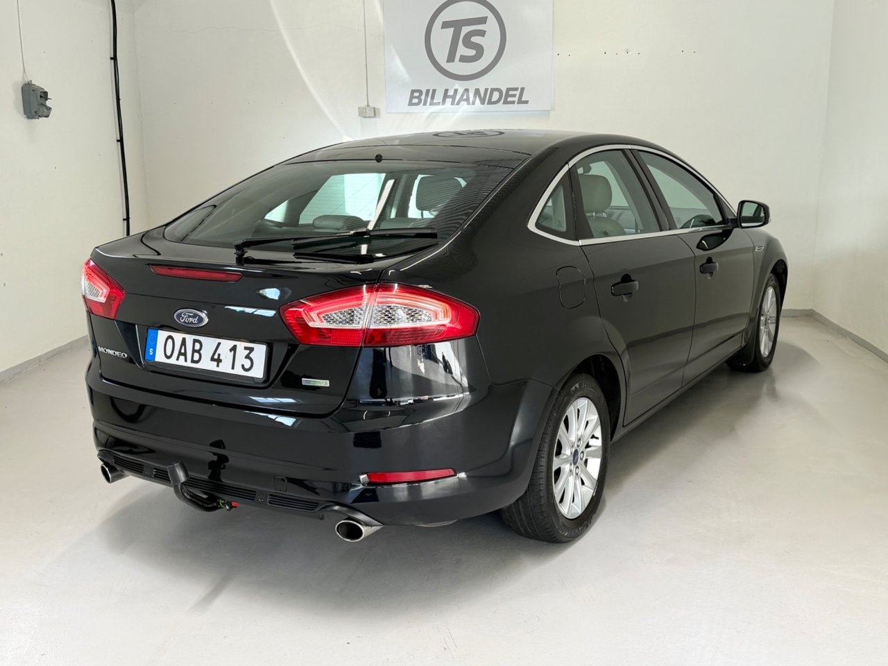 Ford Mondeo 2014, bild 7/10