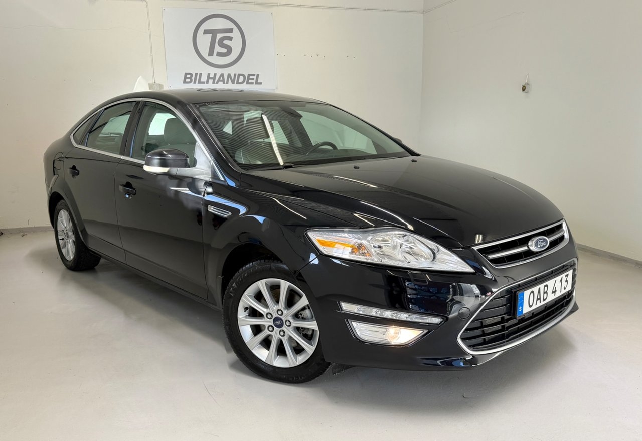 Ford Mondeo 2014, bild 2/10