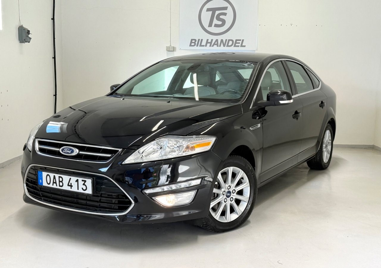 Ford Mondeo 2014, bild 3/10