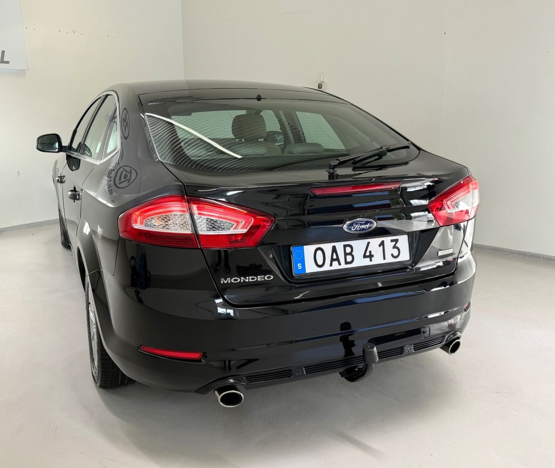Ford Mondeo 2014, bild 6/10