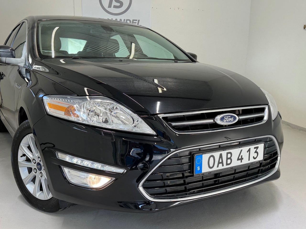 Ford Mondeo 2014, bild 4/10