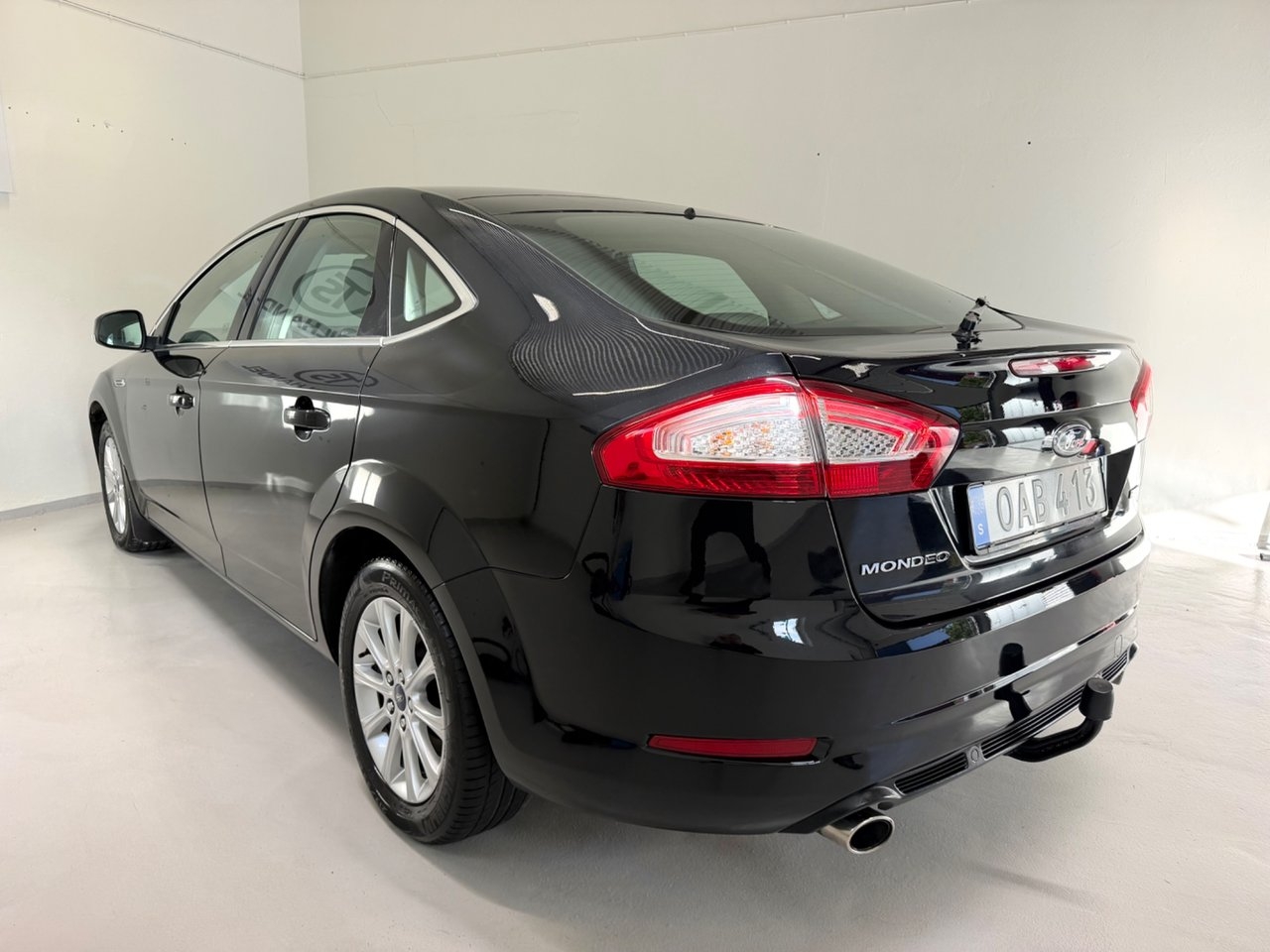 Ford Mondeo 2014, bild 5/10