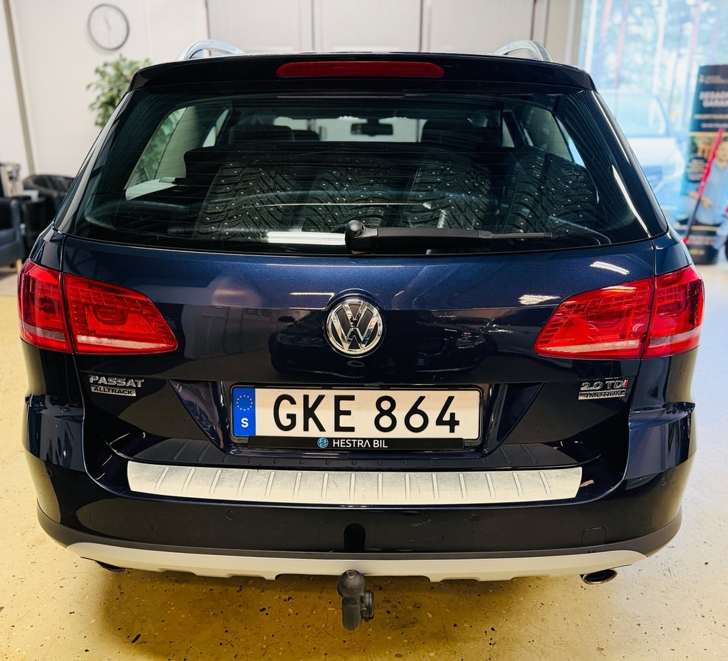 Volkswagen Passat 2014, bild 7/10