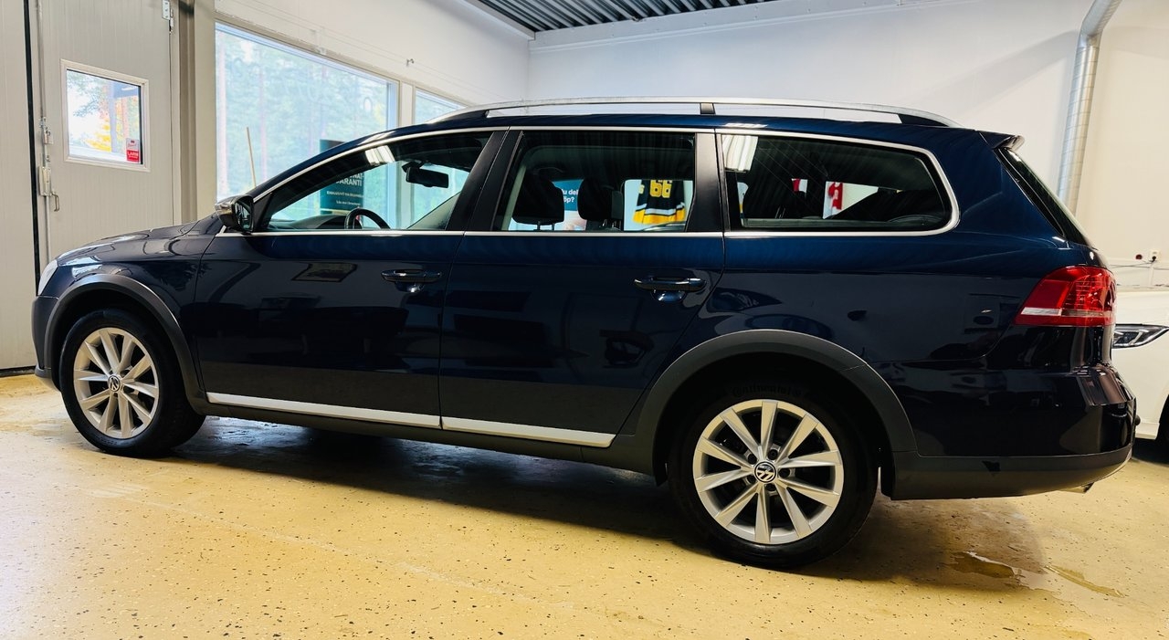 Volkswagen Passat 2014, bild 6/10