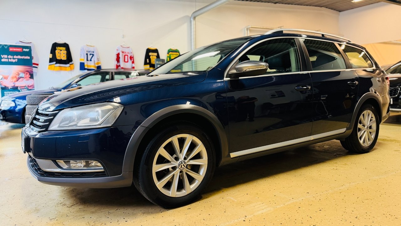 Volkswagen Passat 2014, bild 3/10