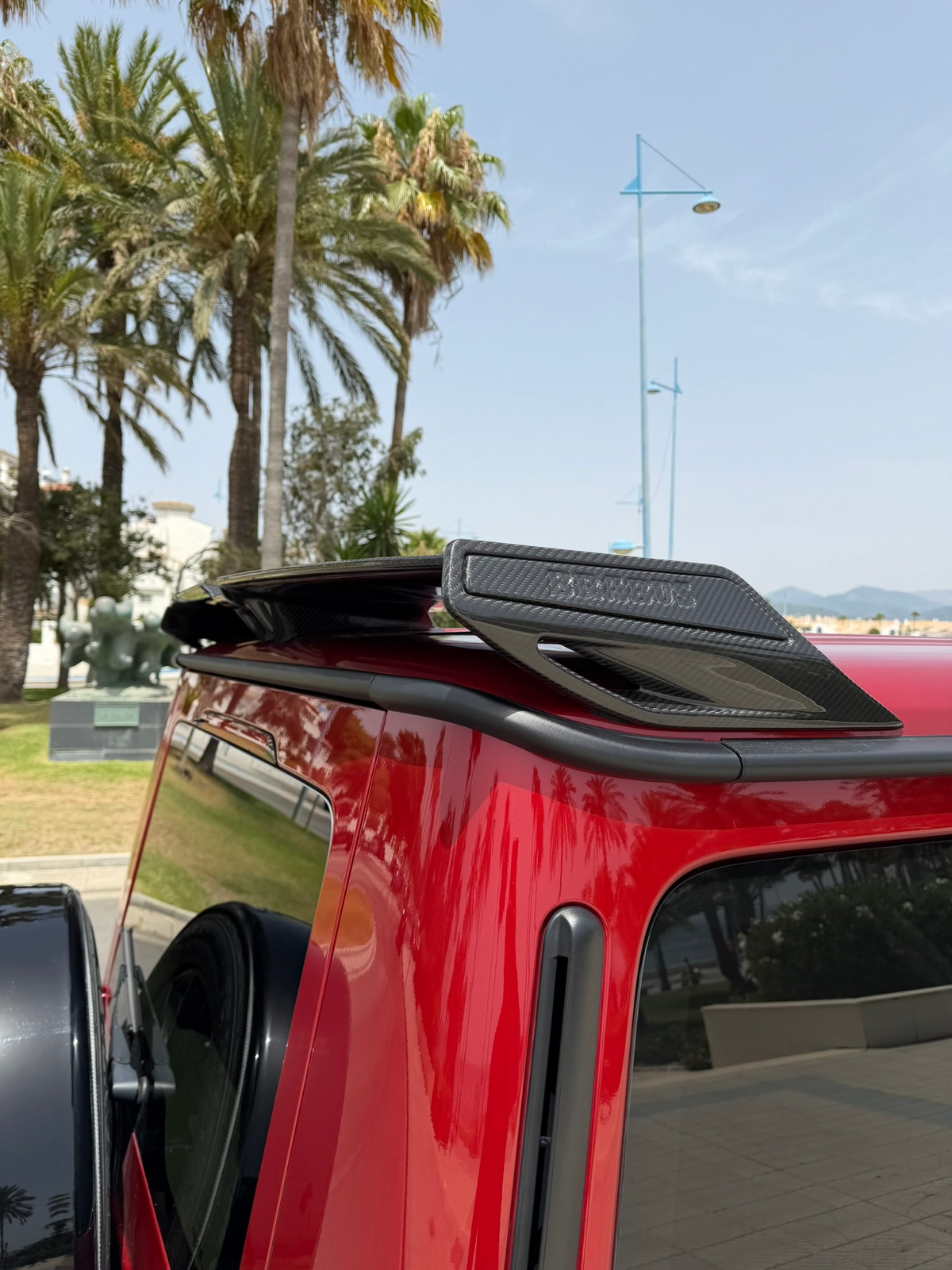 Mercedes-Benz G 2021, bild 6/10