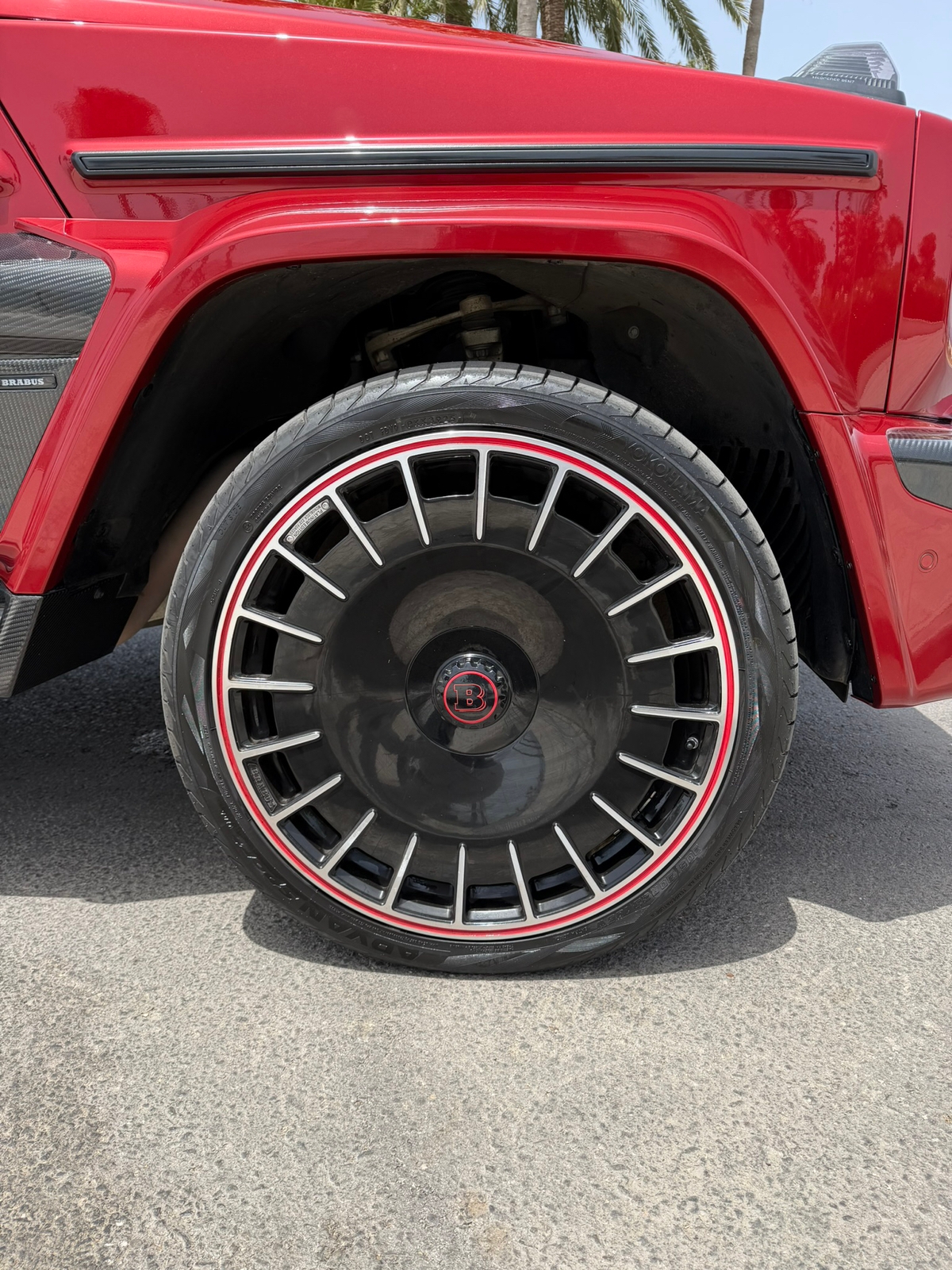 Mercedes-Benz G 2021, bild 2/10