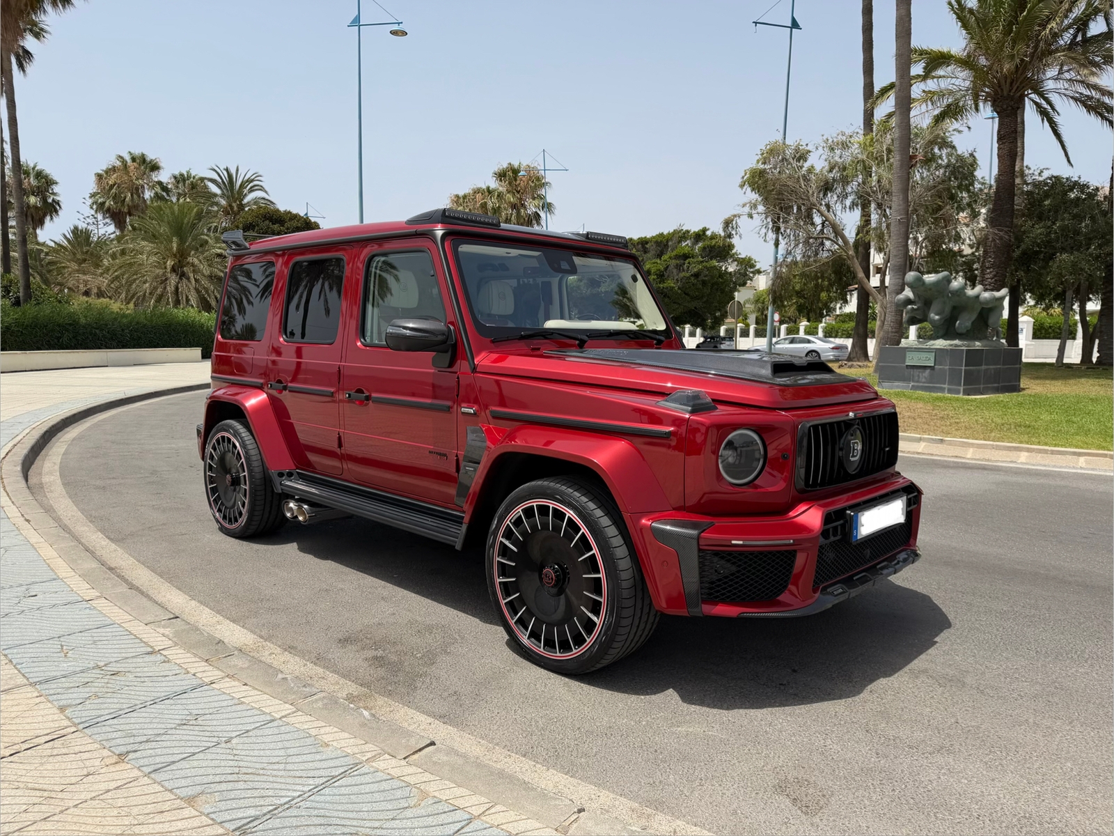 Mercedes-Benz G
