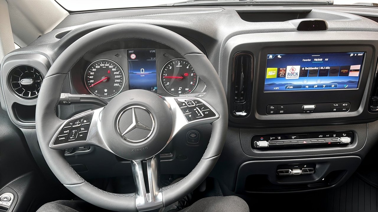 Mercedes-Benz Vito 116 CDI SKÅP LÅNG PRO 2026, bild 4/9