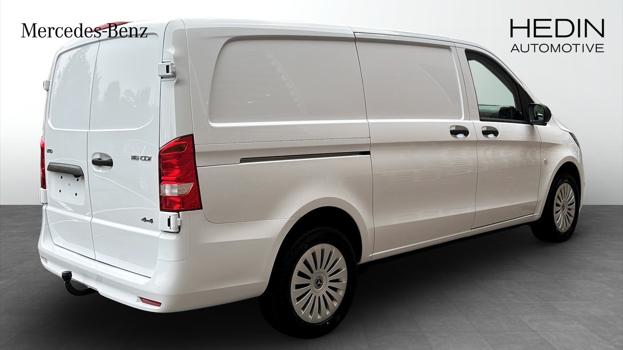 Mercedes-Benz Vito 116 CDI SKÅP LÅNG PRO 2026, bild 2/9