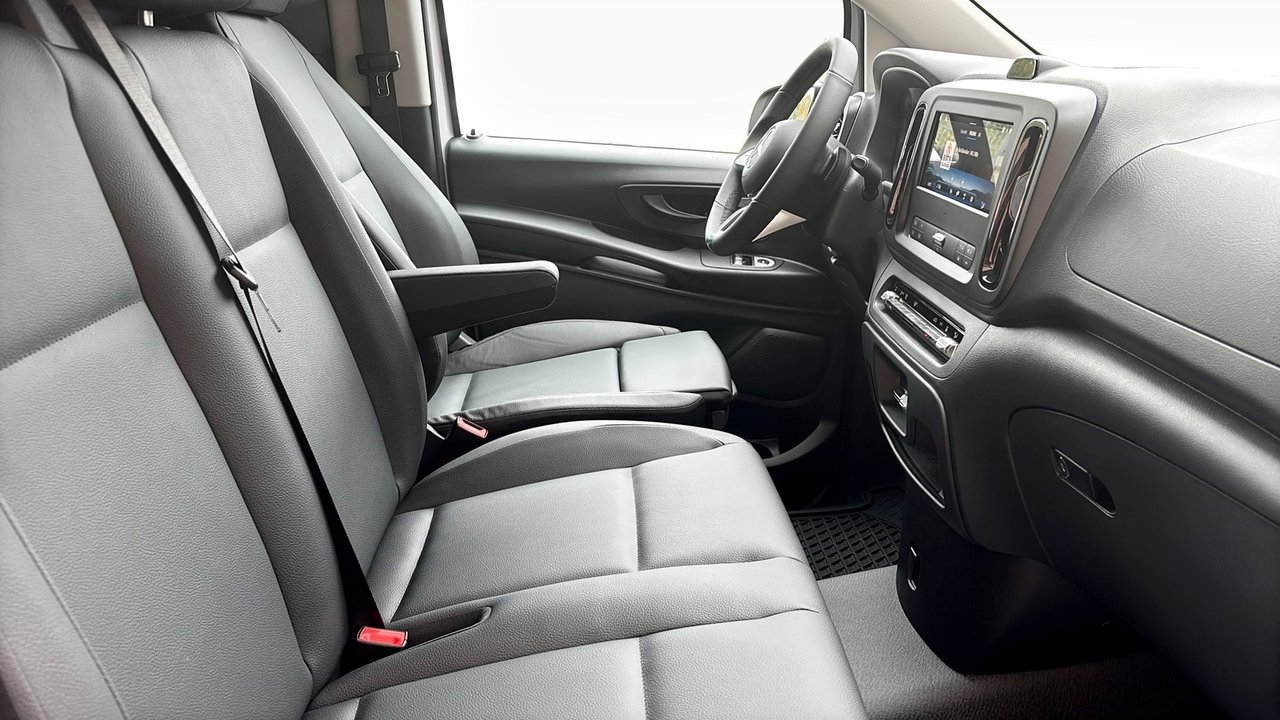 Mercedes-Benz Vito 116 CDI SKÅP LÅNG PRO 2026, bild 3/9