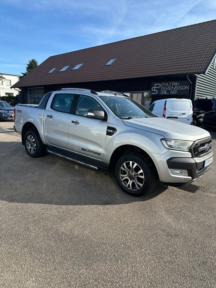 Ford Ranger 2018, bild 3/9