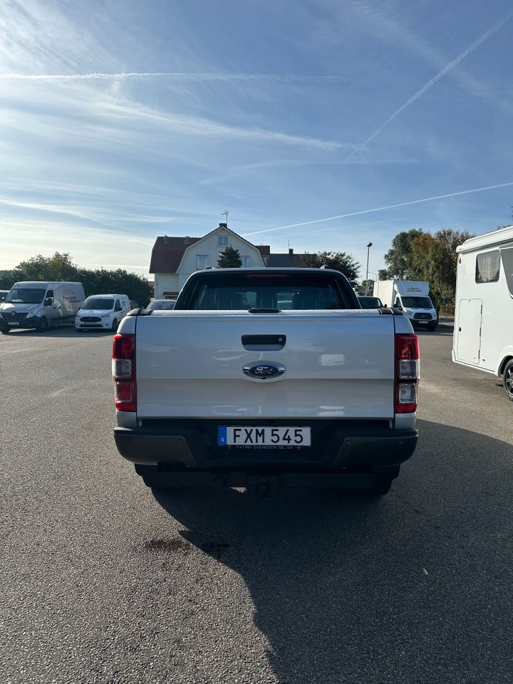 Ford Ranger 2018, bild 5/9