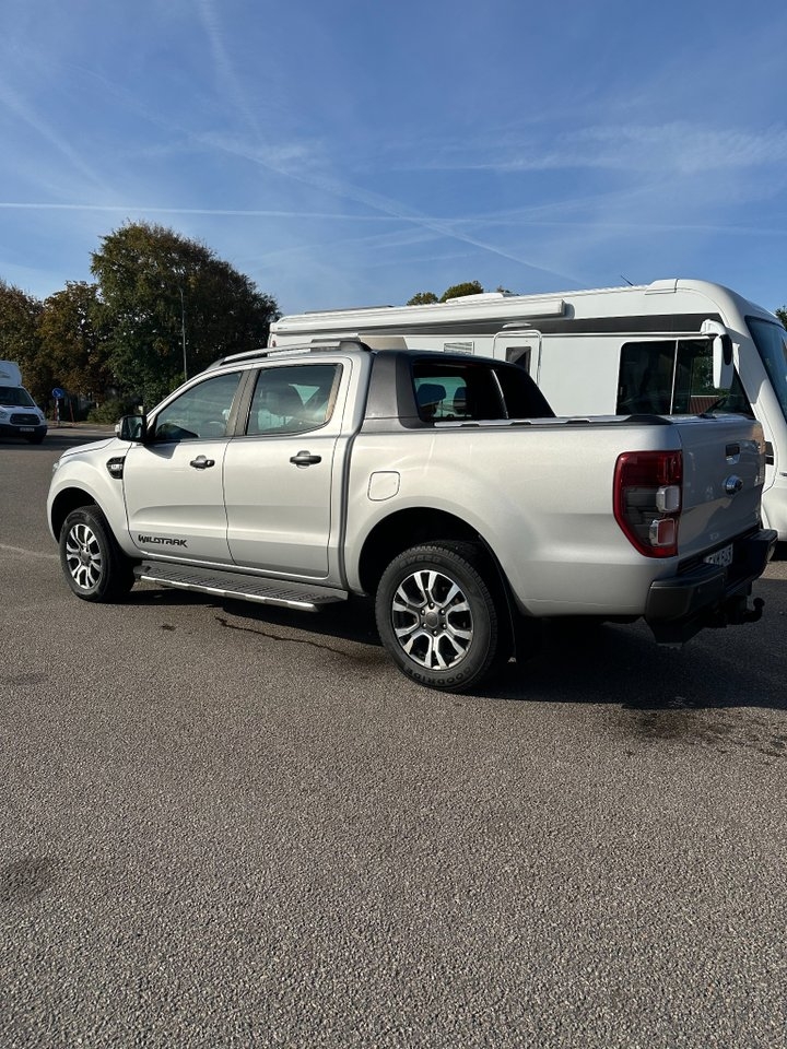 Ford Ranger 2018, bild 6/9
