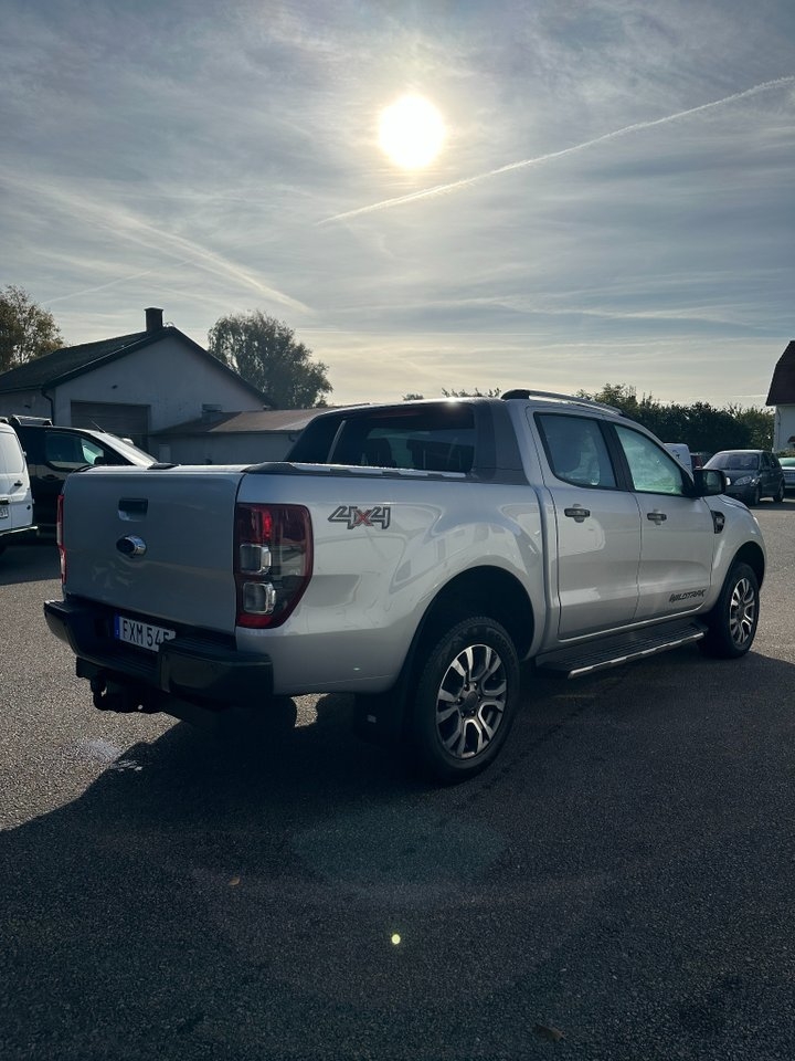 Ford Ranger 2018, bild 4/9