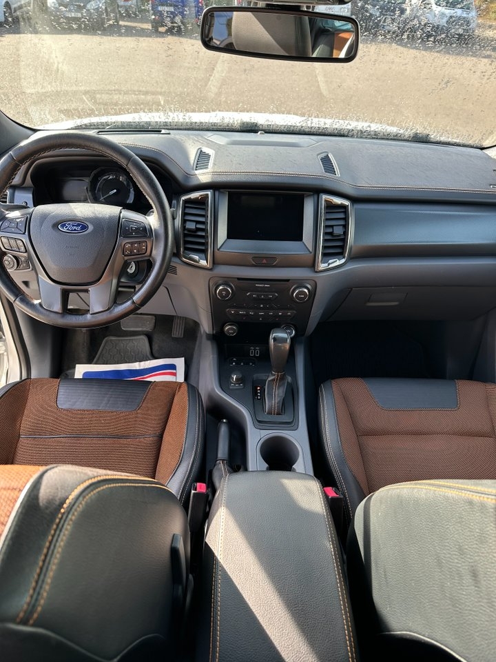 Ford Ranger 2018, bild 7/9