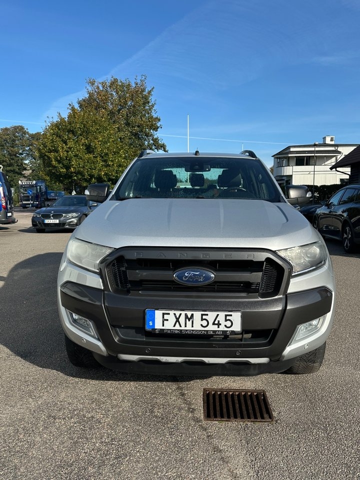 Ford Ranger 2018, bild 2/9