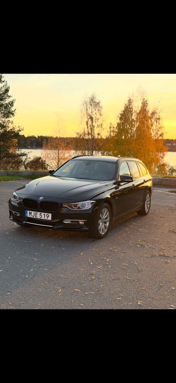 BMW 320 d xDrive Touring Steptronic 2015, kuva 2/6