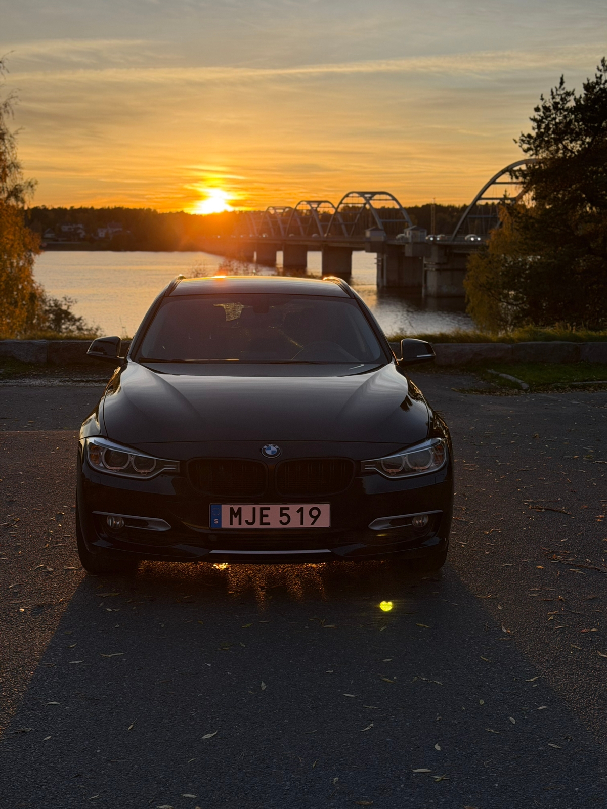 BMW 320 d xDrive Touring Steptronic 2015, kuva 6/6