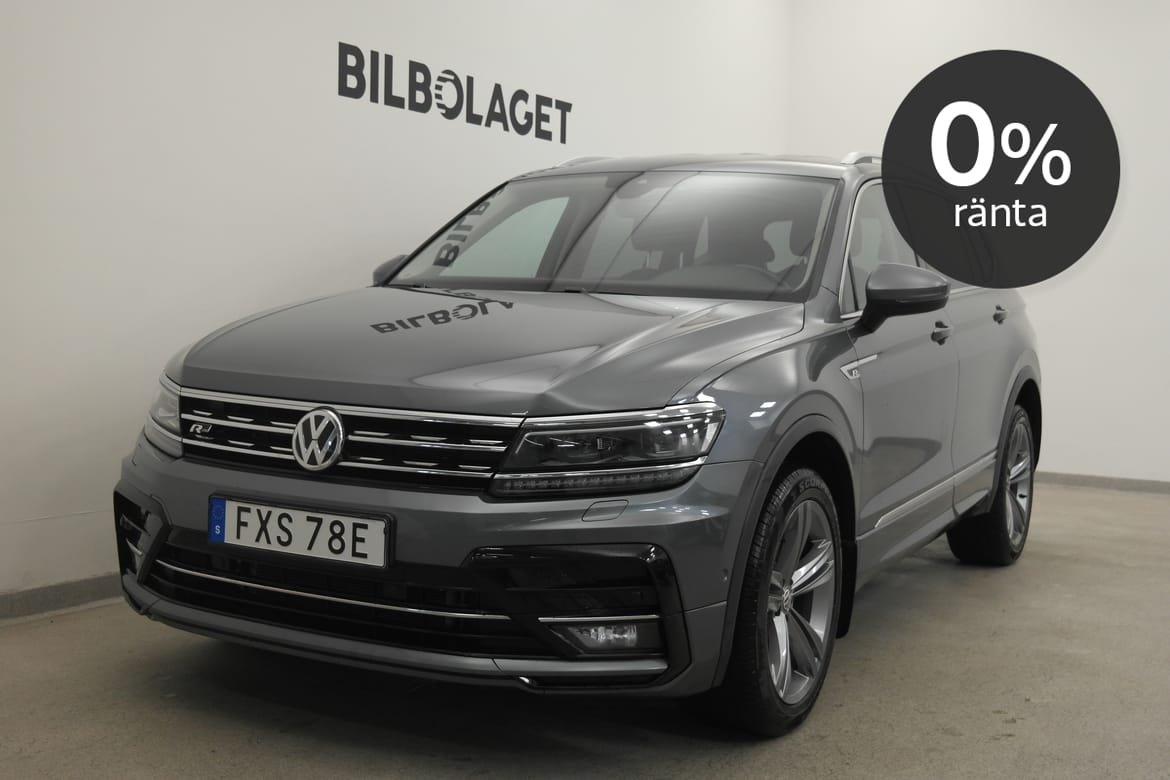 Volkswagen Tiguan Allspace