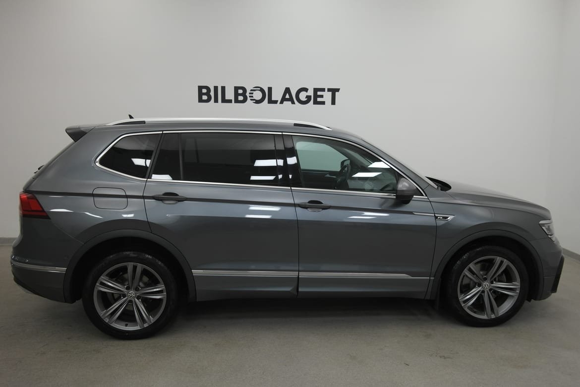 Volkswagen Tiguan Allspace 2019, bild 4/10