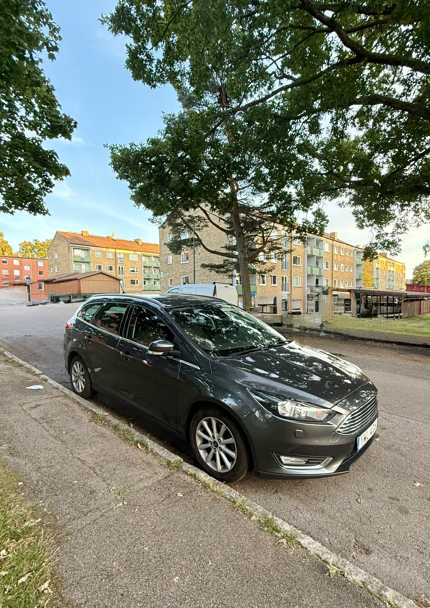 Ford Focus 2018, bild 2/10