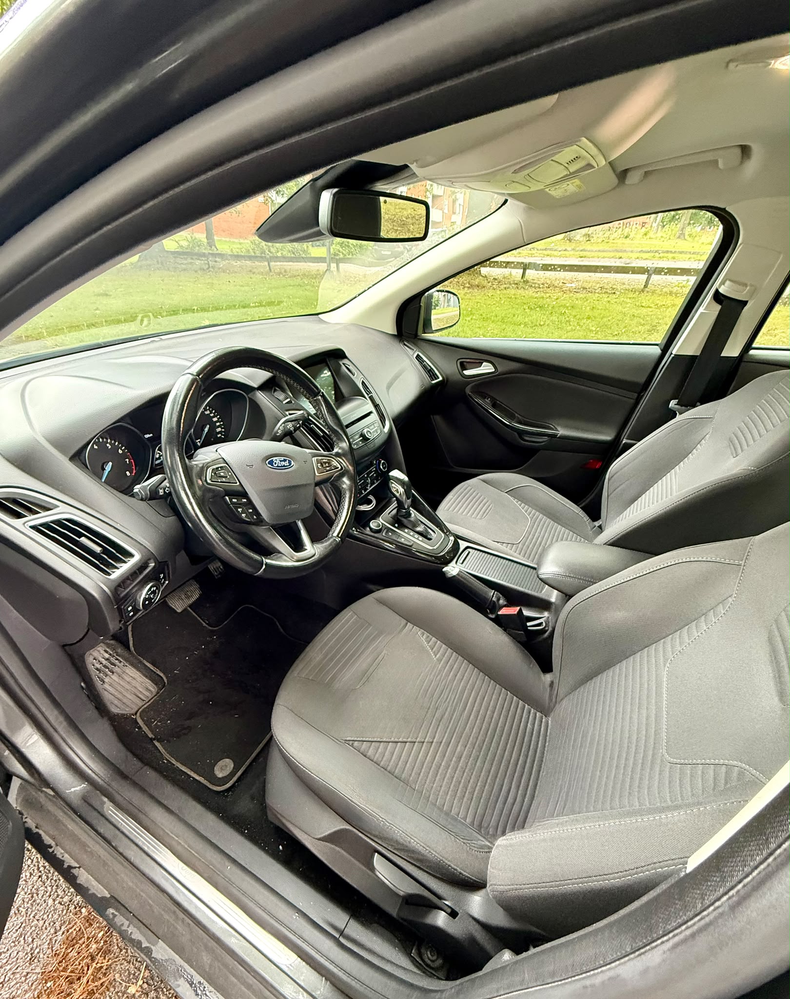 Ford Focus 2018, bild 6/10
