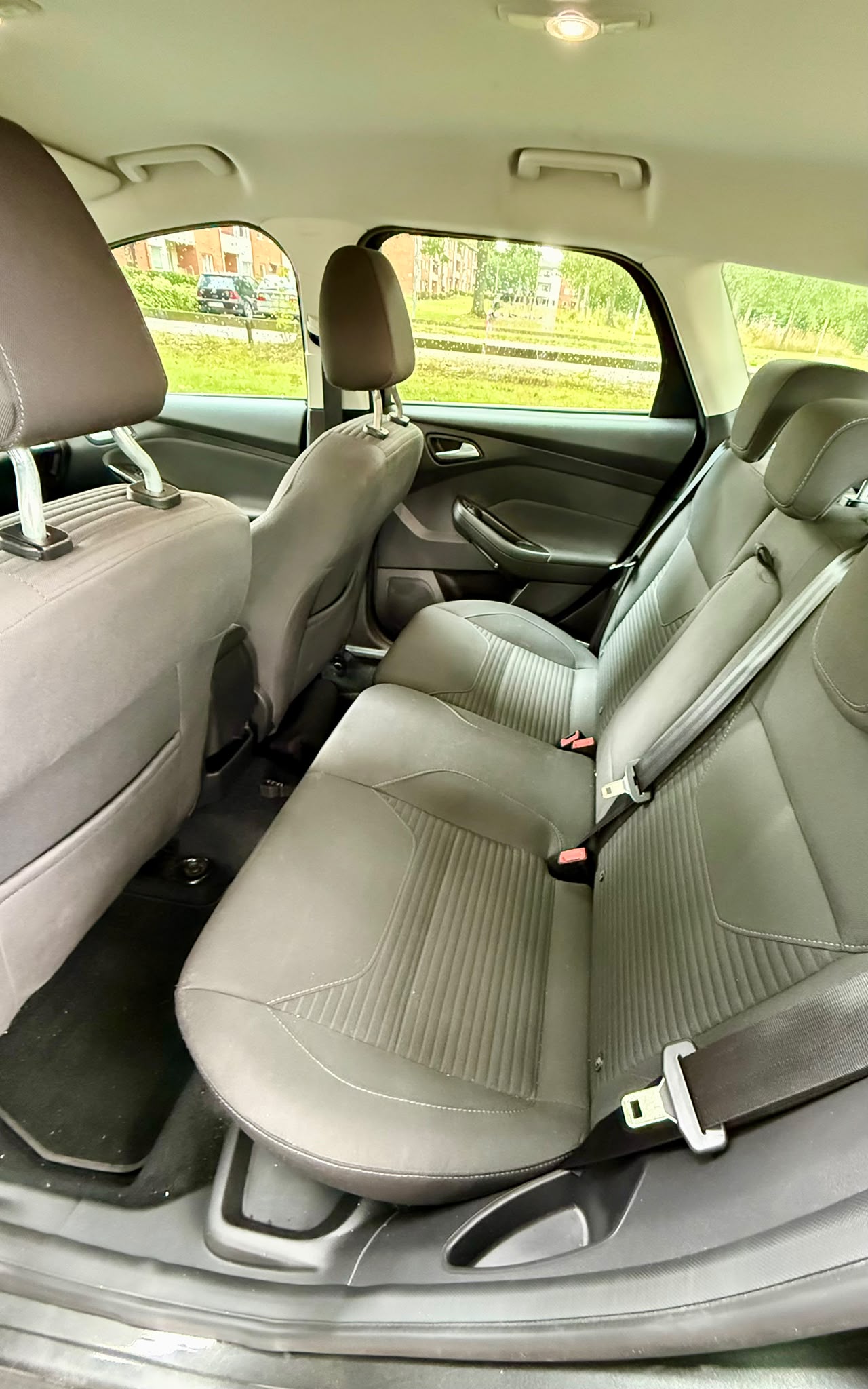 Ford Focus 2018, bild 7/10