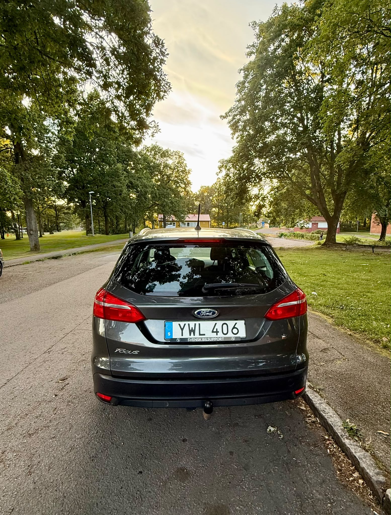 Ford Focus 2018, bild 4/10